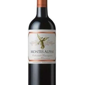 Rượu Vang Montes Alpha Cabernet Sauvignon