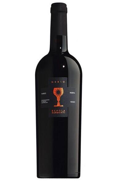Rượu Vang Nerio Schola Sarmenti Nardo Reserva Rosso