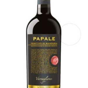 Rượu Vang Papale Primitivo