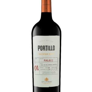 Rượu Vang Portillo Malbec 2023 – Rượu Đức Anh