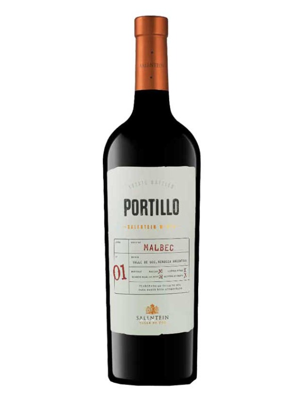 Rượu Vang Portillo Malbec 2023 – Rượu Đức Anh