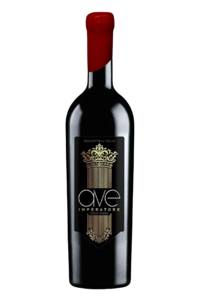 Rượu Vang Ý Ave Imperatore Vino Rosso Giá Tốt Tại Hà Nội
