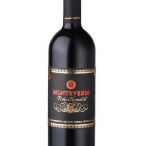 Rượu Vang Ý Monteverdi Dolce Novella – Vang Hoàng Đế