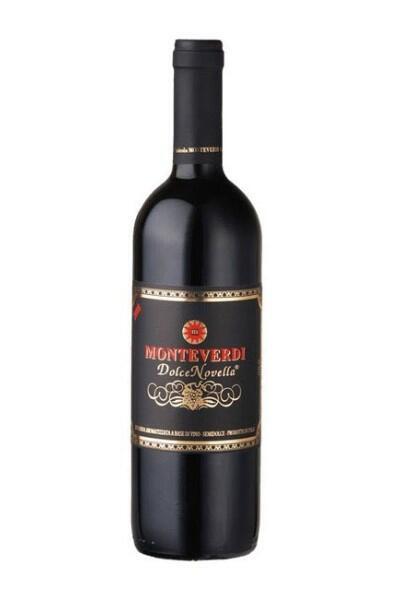 Rượu Vang Ý Monteverdi Dolce Novella – Vang Hoàng Đế