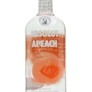 Rượu Vodka Absolut Apeach (Đào) Giá Tốt Tại Hà Nội