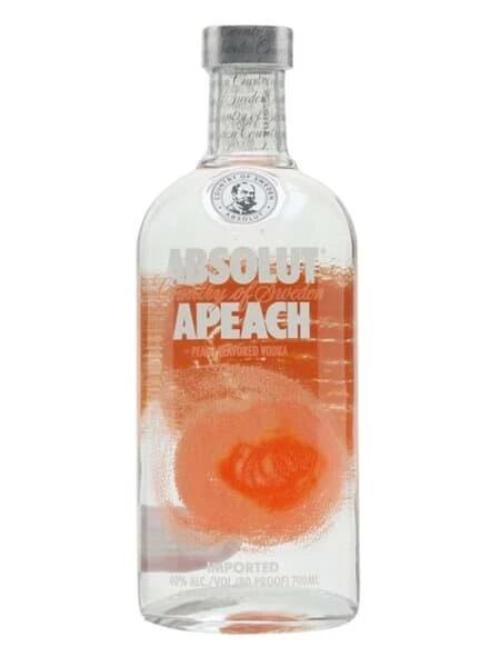 Rượu Vodka Absolut Apeach (Đào) Giá Tốt Tại Hà Nội