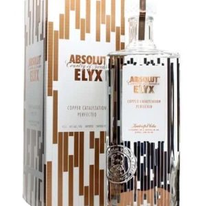 Rượu Vodka Absolut Elyx 4.5 Lít Giá Tốt Tại Hà Nội