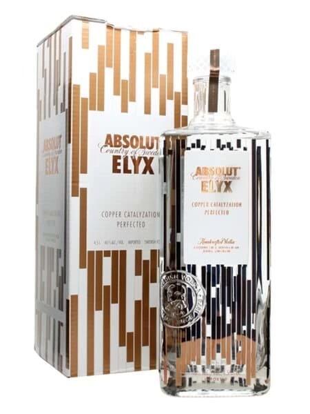 Rượu Vodka Absolut Elyx 4.5 Lít Giá Tốt Tại Hà Nội