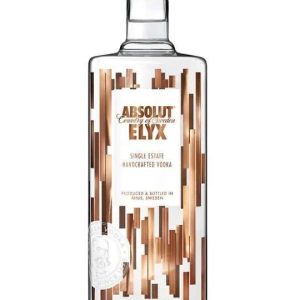 Rượu Vodka Absolut Elyx Giá Tốt Tại Hà Nội