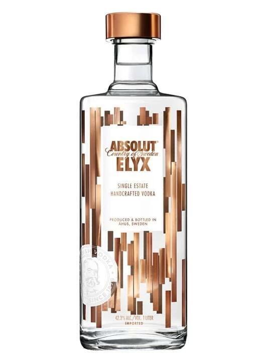 Rượu Vodka Absolut Elyx Giá Tốt Tại Hà Nội