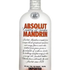 Rượu Vodka Absolut Mandrin (Cam) Giá Tốt Tại Hà Nội