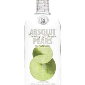 Rượu Vodka Absolut Pears (Lê) Giá Tốt Tại Hà Nội