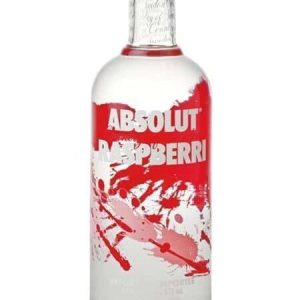 Rượu Vodka Absolut Raspberri (Dâu tằm) Giá Tốt Tại Hà Nội