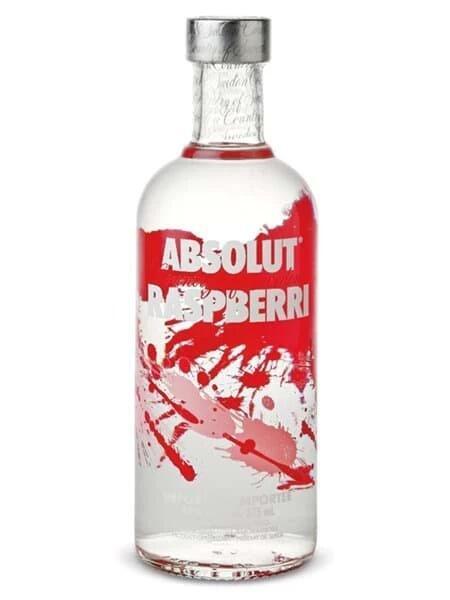 Rượu Vodka Absolut Raspberri (Dâu tằm) Giá Tốt Tại Hà Nội