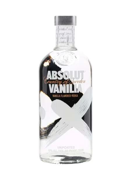 Rượu Vodka Absolut Vanila Giá Tốt Tại Hà Nội