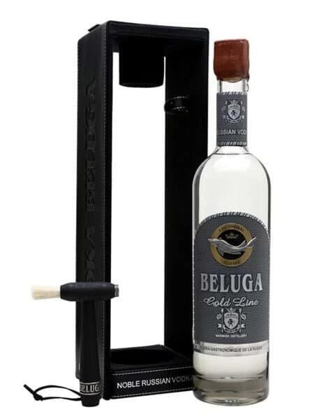 Rượu Vodka Beluga Gold Line Nhập Khẩu Chính Hãng Tại Hà Nội
