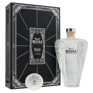 Rượu Vodka Beluga Lalique Decanter Giá Tốt Tại Hà Nội