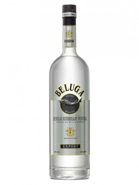 Rượu Vodka Beluga Noble 1 Lít Giá Tốt Tại Hà Nội