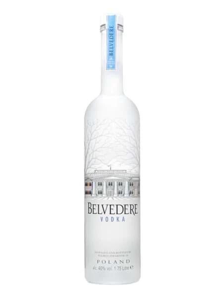 Rượu Vodka Belvedere 1.75 Lít Giá Tốt Tại Hà Nội