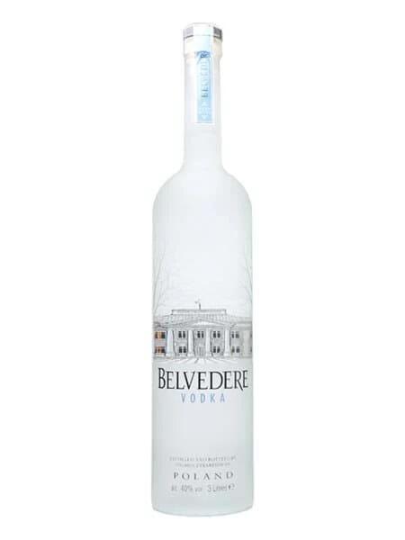 Rượu Vodka Belvedere 3 Lít Giá Tốt Tại Hà Nội