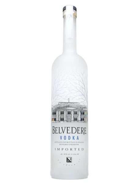 Rượu Vodka Belvedere 6 Lít Giá Tốt Tại Hà Nội