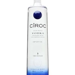 Rượu Vodka Cîroc 3 Lít Giá Tốt Tại Hà Nội