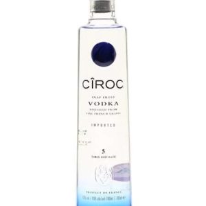 Rượu Vodka Cîroc Giá Tốt Tại Hà Nội