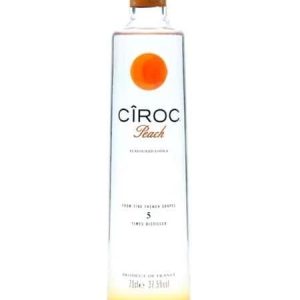 Rượu Vodka Ciroc Peach Giá Tốt Tại Hà Nội