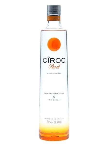 Rượu Vodka Ciroc Peach Giá Tốt Tại Hà Nội