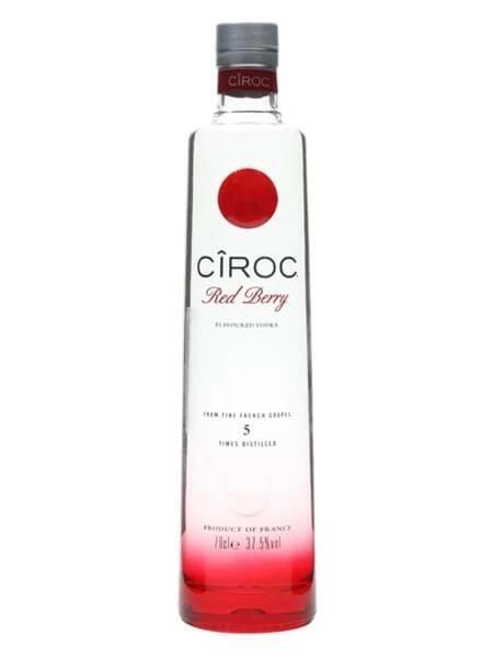 Rượu Vodka Ciroc Red Berry Giá Tốt Tại Hà Nội