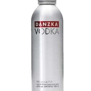Rượu Vodka Danzka 1 Lít Giá Tốt Tại Hà Nội