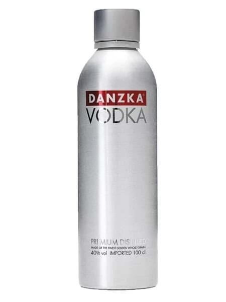 Rượu Vodka Danzka 1 Lít Giá Tốt Tại Hà Nội