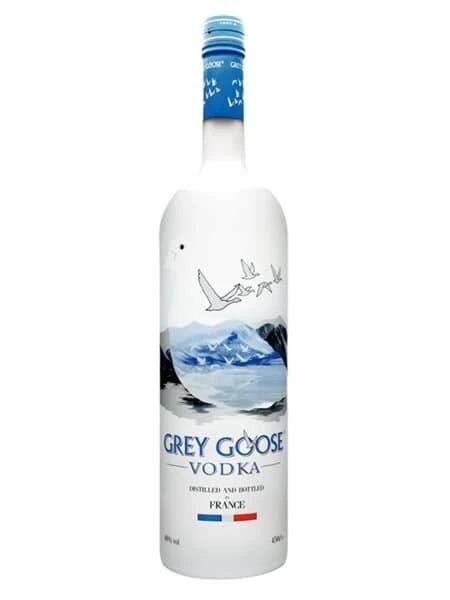 Rượu vodka Grey Goose 4.5 lít Giá Tốt Tại Hà Nội