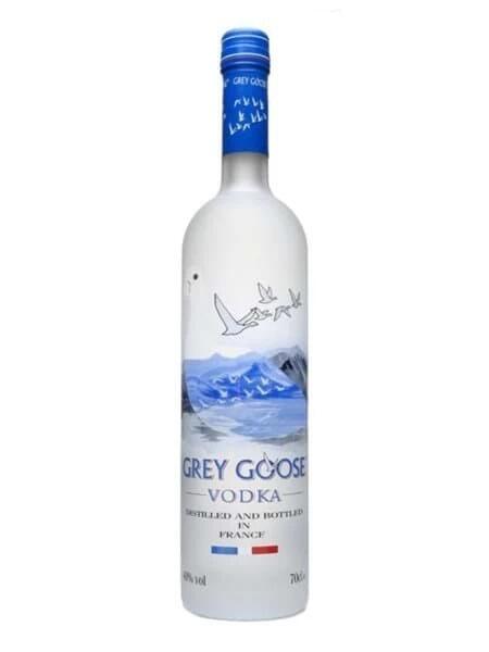 Rượu Vodka Grey Goose Giá Tốt Tại Hà Nội