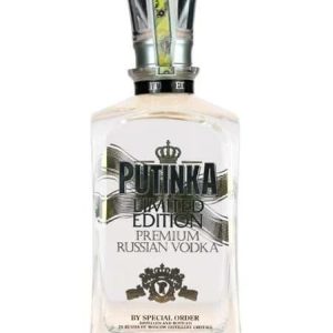 Rượu Vodka Putinka Limited Edition Giá Tốt Tại Hà Nội