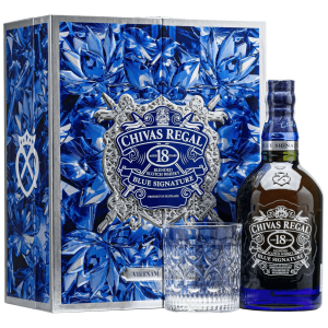 ruou Chivas 18 Blue hộp quà tết 2026