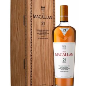 Rượu Macallan 21 Colour Collection