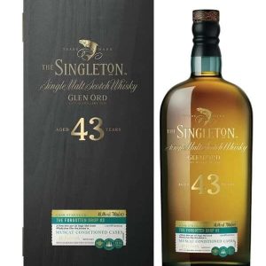 Singleton 43 Năm Glen Ord Giá Tốt Tại Hà Nội