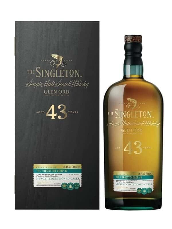 Singleton 43 Năm Glen Ord Giá Tốt Tại Hà Nội