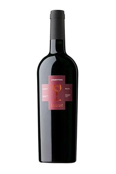 Vang Ý Armentino Rosso Salento Chén Thánh Đỏ