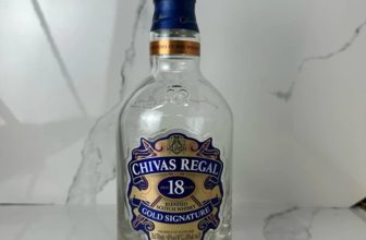 Bảo quản rượu Chivas regal