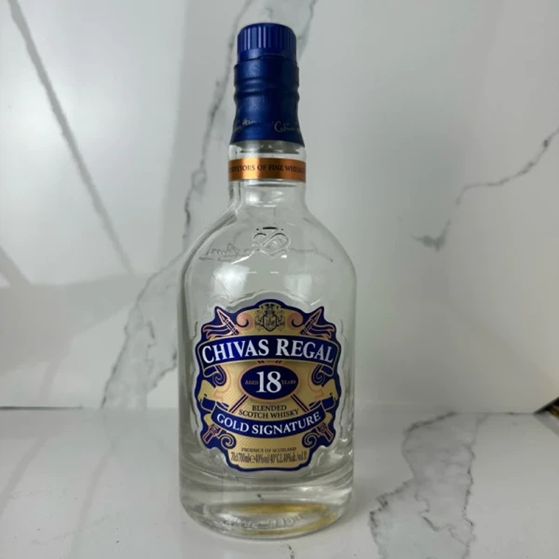 Bảo quản rượu Chivas regal