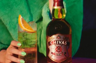 Chivas Highball