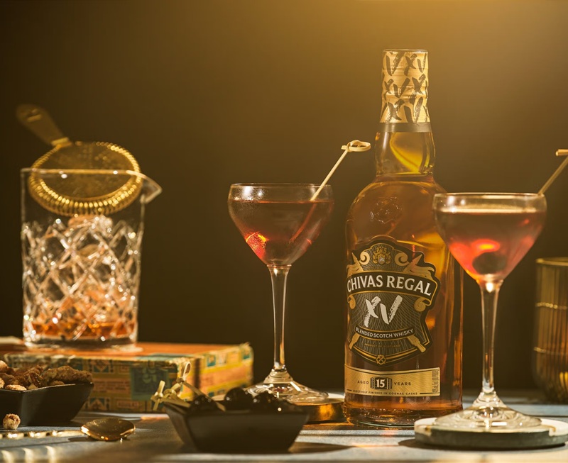 Chivas Rob Roy