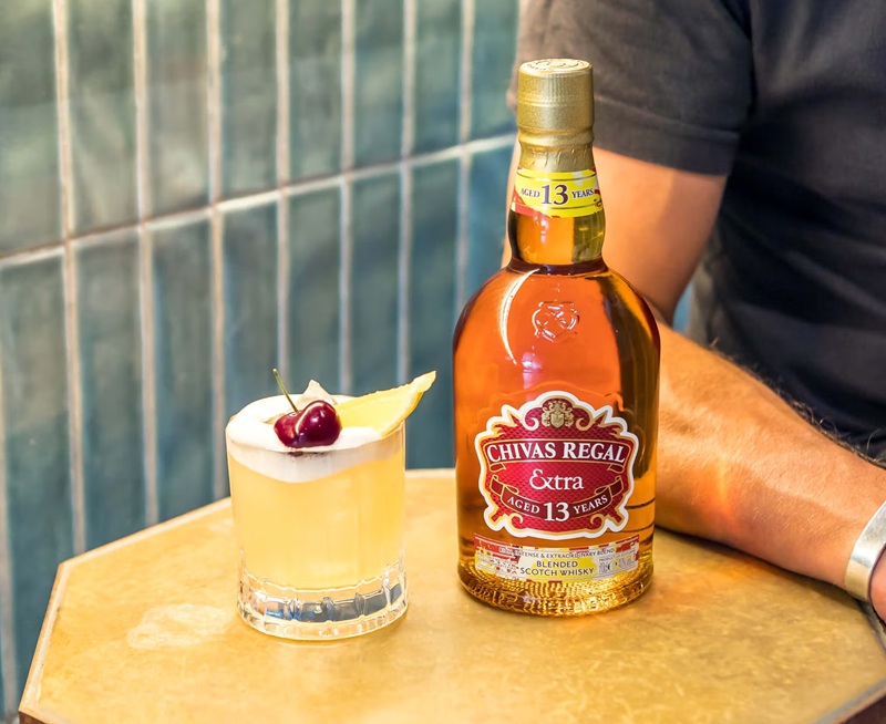 Chivas Sour