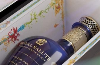 Lịch sử Royal Salute
