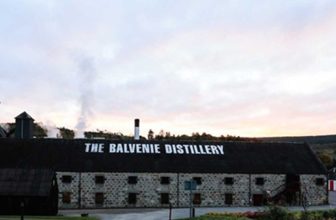 lịch sử rượu Balvenie
