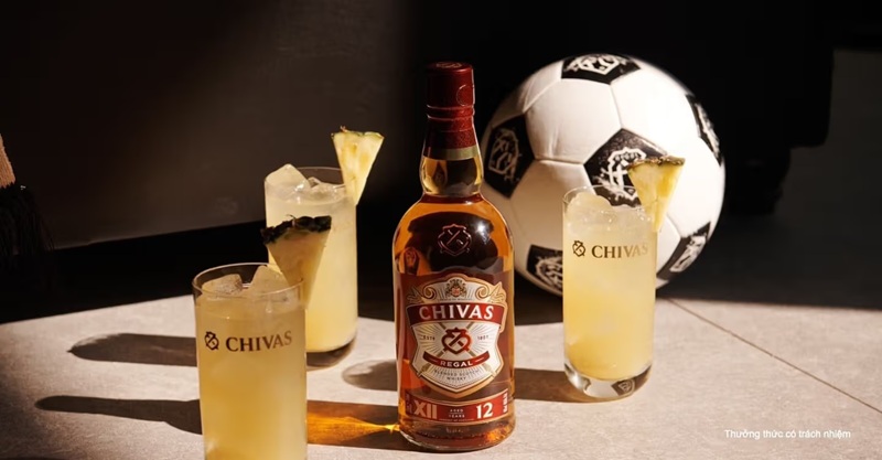 Ly Highball dáng ly thon dài, thành mỏng, dung tích lớn