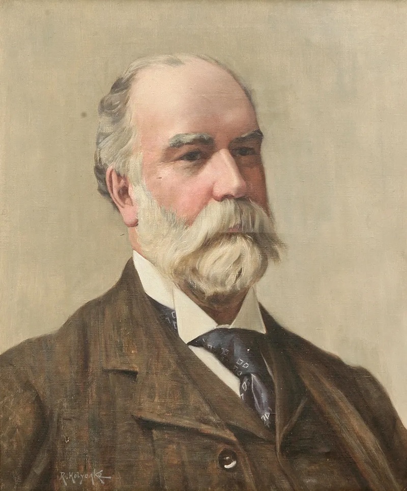 Roderick Kemp, một thương gia rượu vang và rượu mạnh, đã mua lại The Macallan vào năm 1892