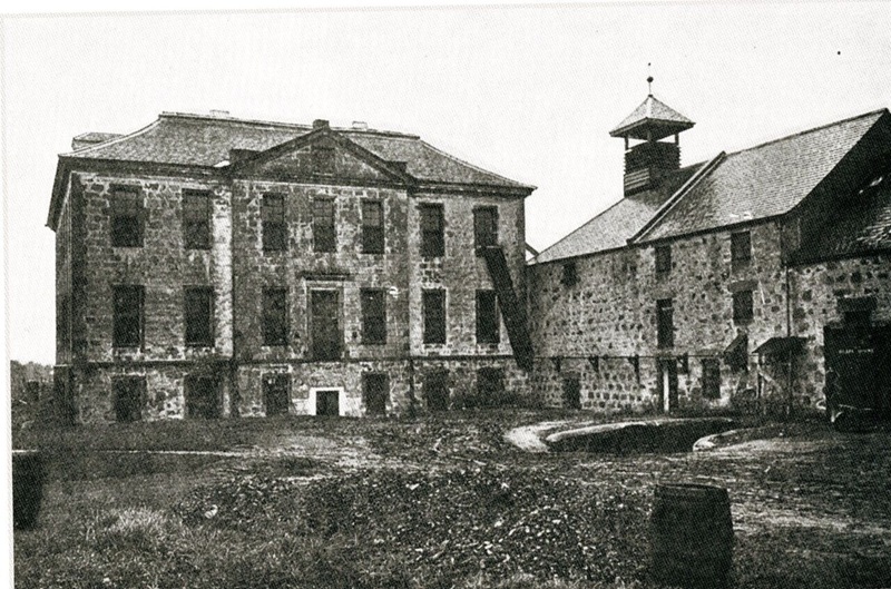 William Grant đã thuê lại điền trang Balvenie vào tháng 3 năm 1892
